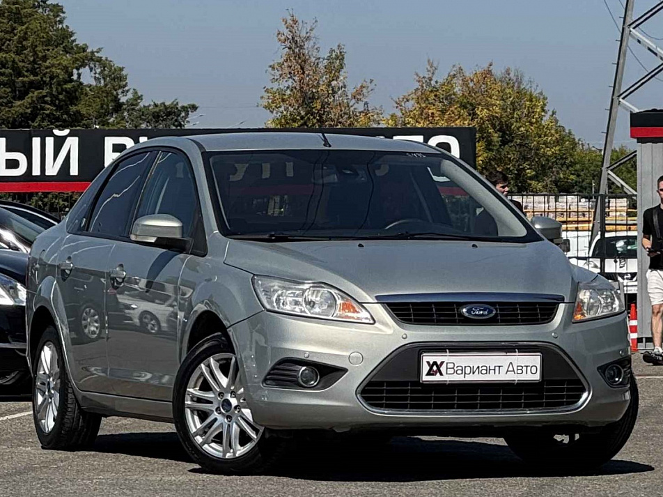Ford Focus 1.8 MT, 2008, 123 000 км купить в Краснодаре – «Вариант Авто», 8