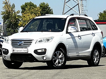 LIFAN X60 1.8 CVT, 2016, 190 000 км купить в Краснодаре – «Вариант Авто», 2