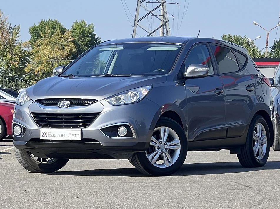 Hyundai ix35 2.0 AТ, 2012, 168 000 км купить в Краснодаре – «Вариант Авто», 2