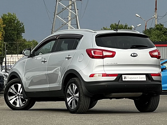 Kia Sportage 2.0 AT, 2012, 169 000 км купить в Краснодаре – «Вариант Авто», 3