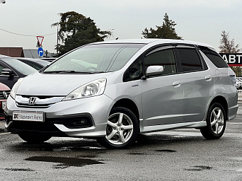 Honda Fit Shuttle 1.3 CVT, 2013, 186 000 км купить в Краснодаре – «Вариант Авто», 2