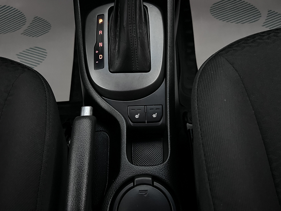 Kia Rio 1.6 AT, 2015, 100 000 км купить в Краснодаре – «Вариант Авто», 15