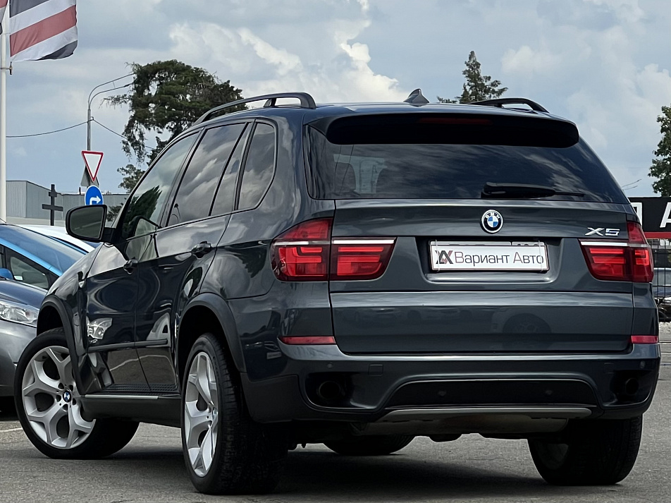 BMW X5 3.0 AT, 2010, 172 000 км купить в Краснодаре – «Вариант Авто», 4