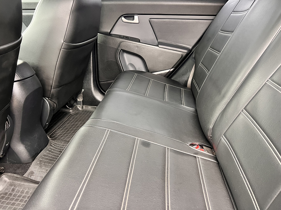 Kia Sportage 2.0 AT, 2012, 183 000 км купить в Краснодаре – «Вариант Авто», 17