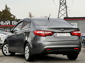 Kia Rio 1.4 AT, 2013, 81 000 км купить в Краснодаре – «Вариант Авто», 4