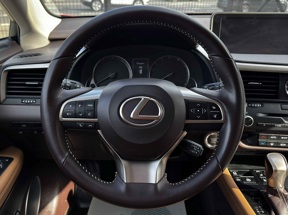 Lexus RX 2.0 AT, 2018, 84 000 км купить в Краснодаре – «Вариант Авто», 14