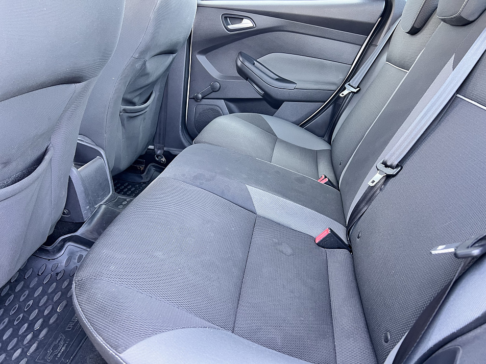 Ford Focus 1.6 AMT, 2013, 180 000 км купить в Краснодаре – «Вариант Авто», 17