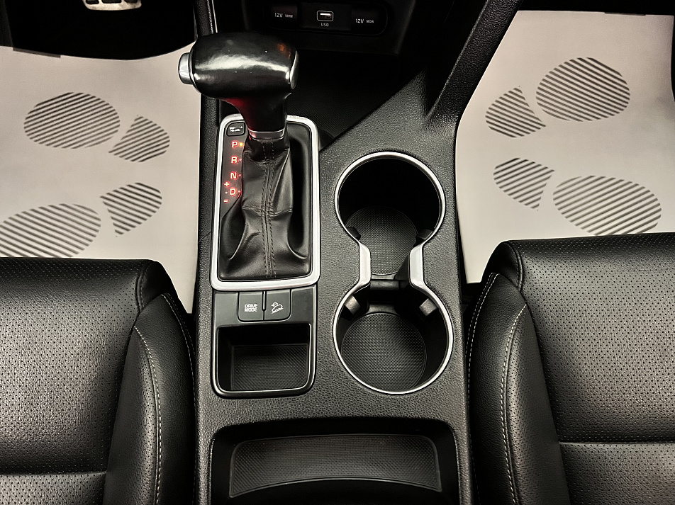 Kia Sportage 2.0 AТ, 2018, 180 000 км купить в Краснодаре – «Вариант Авто», 16