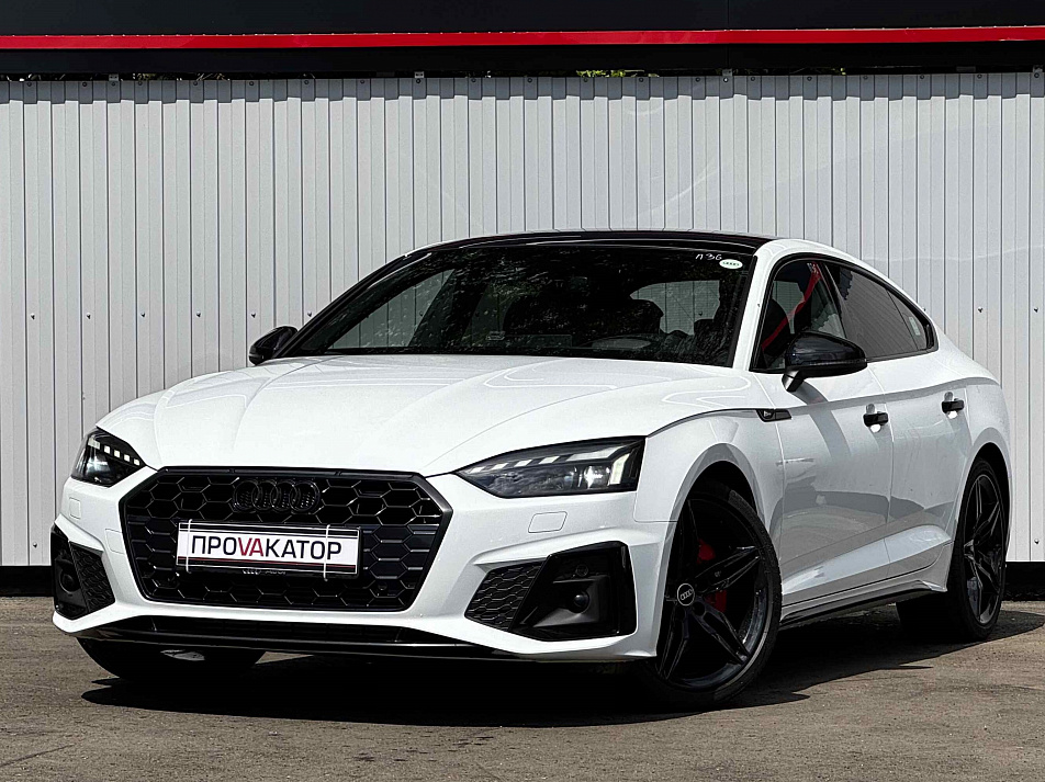 Audi A5 2.0 AMT, 2021, 64 000 км купить в Краснодаре – «Вариант Авто»