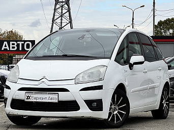 Citroen C4 Picasso 1.6 AТ, 2012, 265 000 км купить в Краснодаре – «Вариант Авто»