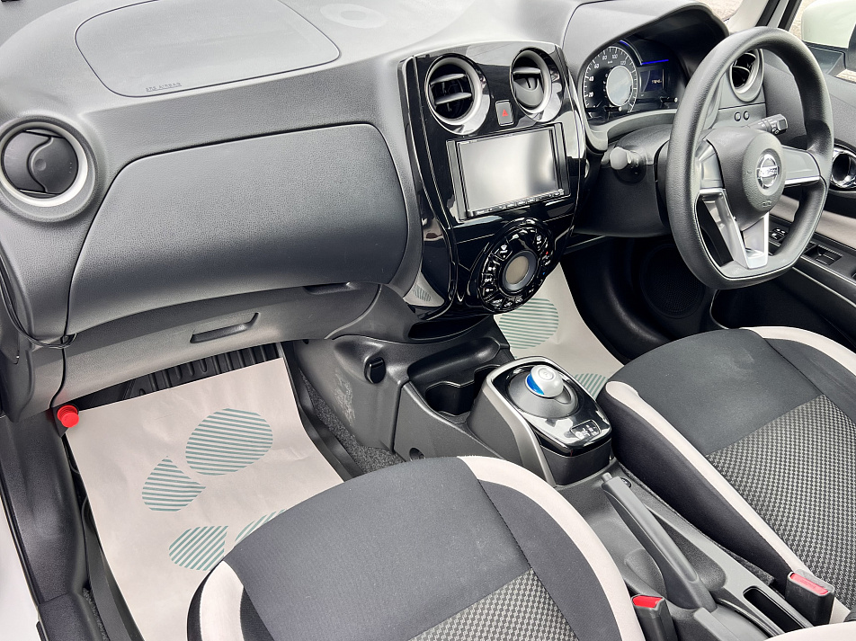 Nissan Note 1.2 AT, 2018, 77 000 км купить в Краснодаре – «Вариант Авто», 16