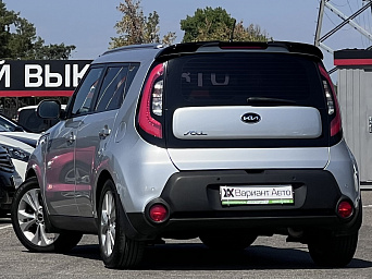 KIA SOUL 1.6 AT, 2015, 147 000 КМ купить в Краснодаре – «Вариант Авто», 4