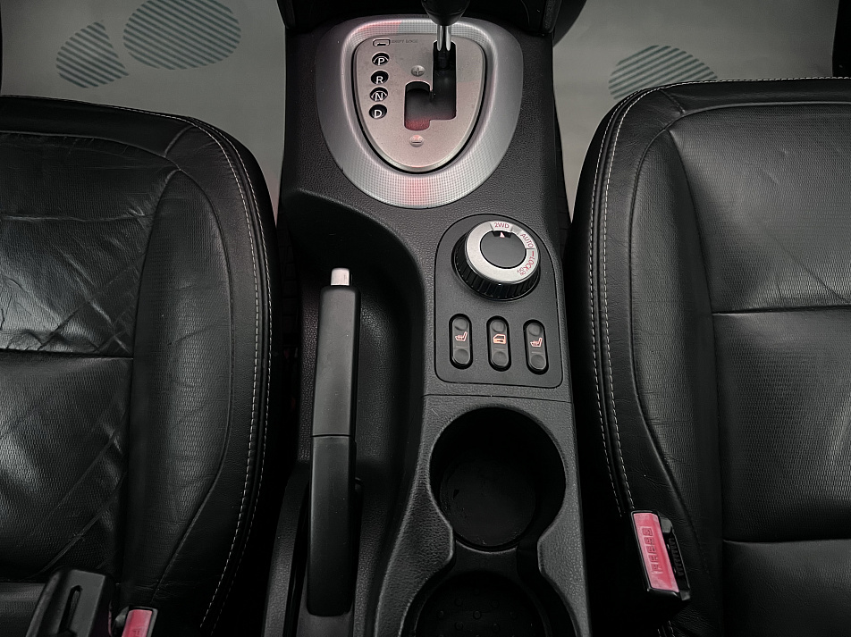 Nissan Qashqai 2.0 CVT, 2008, 312 000 КМ купить в Краснодаре – «Вариант Авто», 15