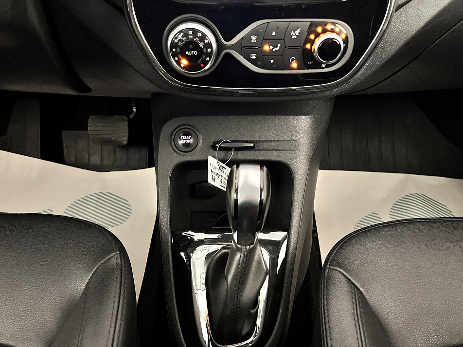 Renault Kaptur 2.0 AT, 2020, 175 000 км купить в Краснодаре – «Вариант Авто», 16