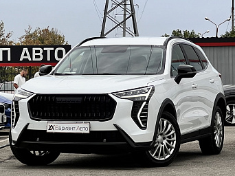 Haval Jolion 1.5 AMT, 2024, 9 000 км купить в Краснодаре – «Вариант Авто»