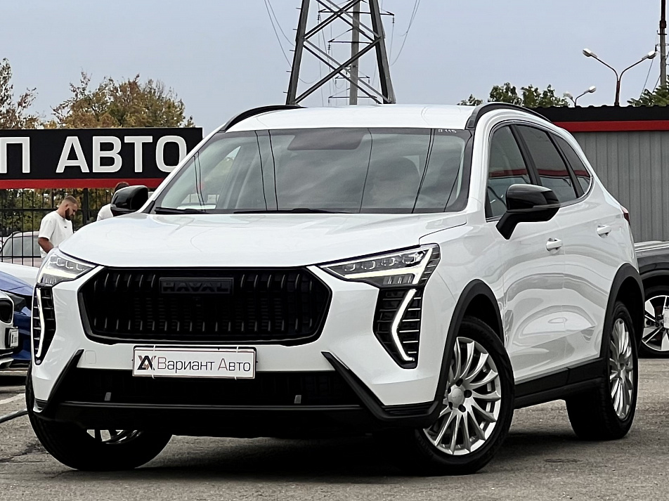 Haval Jolion 1.5 AMT, 2024, 9 000 км купить в Краснодаре – «Вариант Авто»