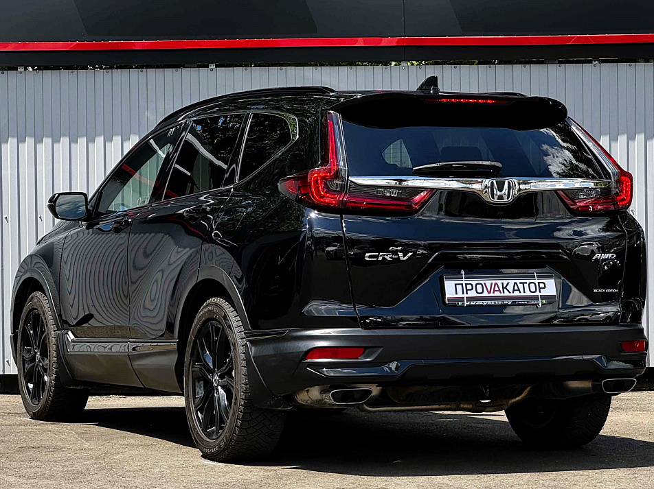 Honda CR-V 1.5 CVT, 2019, 109 000 км купить в Краснодаре – «Вариант Авто», 4