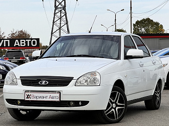 ВАЗ (LADA) Priora 1.6 MT, 2012, 213 000 км купить в Краснодаре – «Вариант Авто»