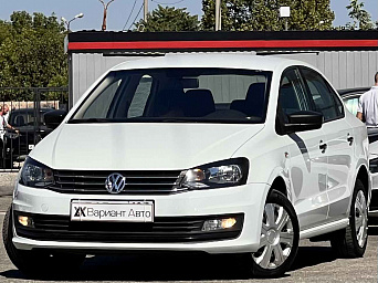 Volkswagen Polo 1.6 AT, 2019, 77 000 км купить в Краснодаре – «Вариант Авто»