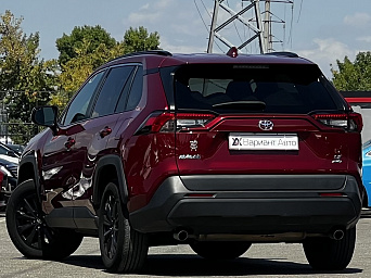 Toyota RAV4 2.5 AT, 2020, 116 000 км купить в Краснодаре – «Вариант Авто», 4