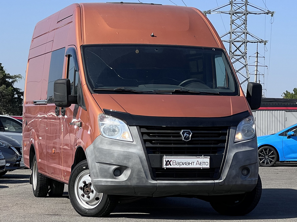 ГАЗ ГАЗель Next 2.8 МТ, 2018, 320 000 км купить в Краснодаре – «Вариант Авто», 8
