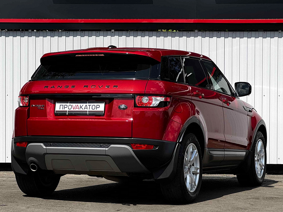 Land Rover Range Rover Evoque 2.2 AT, 2012, 161 000 км купить в Краснодаре – «Вариант Авто», 6