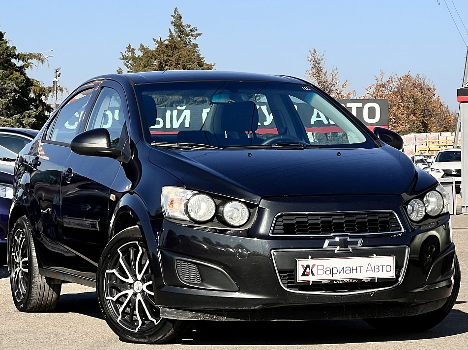 Chevrolet Aveo 1.6 AT, 2013, 264 000 км купить в Краснодаре – «Вариант Авто», 8