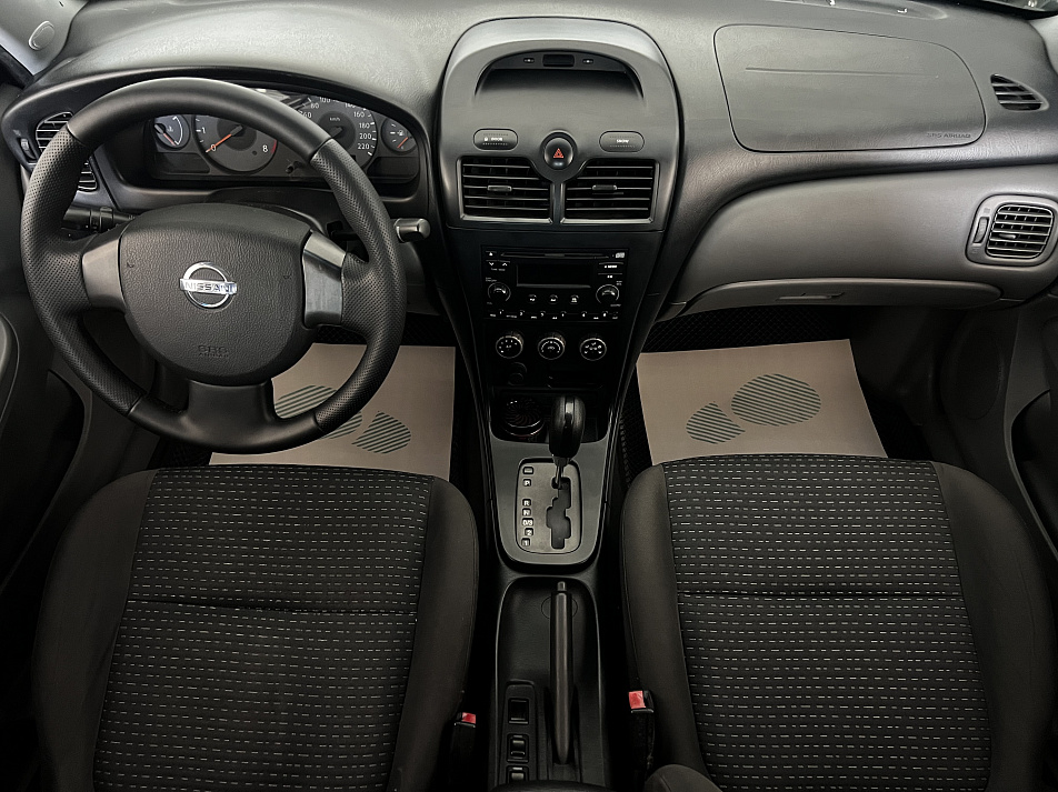 Nissan Almera Classic 1.6 AT, 2010, 248 000 км купить в Краснодаре – «Вариант Авто», 13