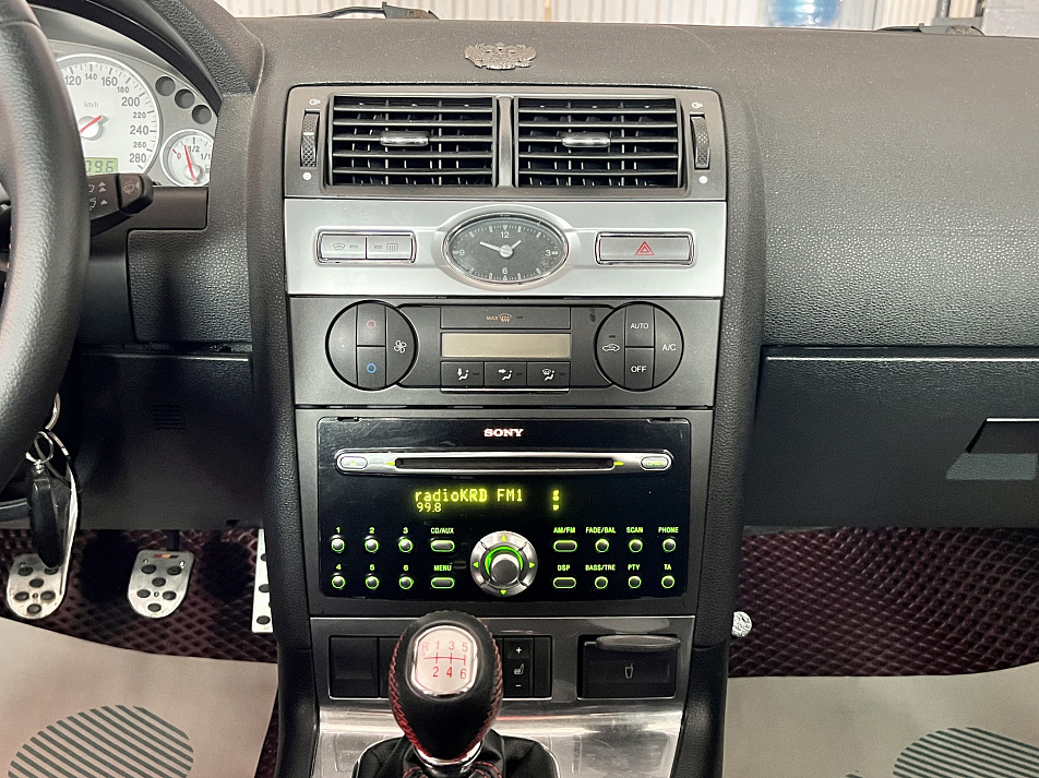 Ford Mondeo 3.0 МТ, 2005, 219 000 км купить в Краснодаре – «Вариант Авто», 15