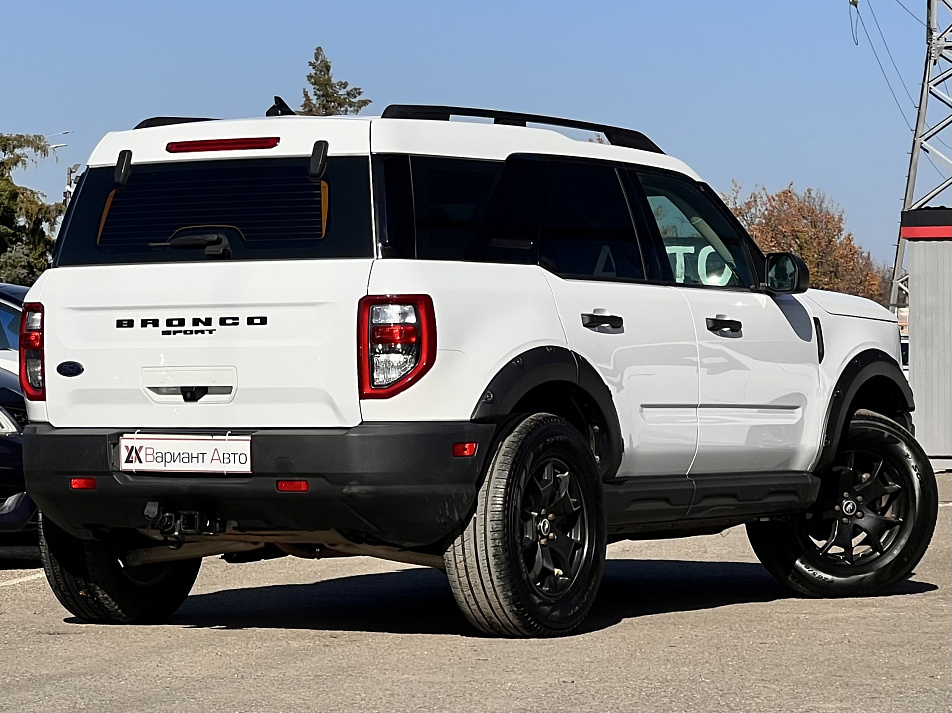 Ford Bronco Sport 1.5 AT, 2021, 45 000 км купить в Краснодаре – «Вариант Авто», 6