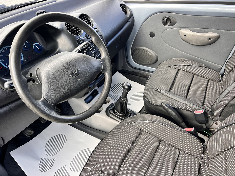 Daewoo Matiz 0.8 MT, 2012, 75 000 КМ купить в Краснодаре – «Вариант Авто», 9