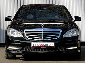 Mercedes-Benz S-класс 4.7 AT, 2011, 135 000 км купить в Краснодаре – «Вариант Авто», 2