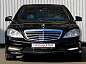 Mercedes-Benz S-класс 4.7 AT, 2011, 135 000 км купить в Краснодаре – «Вариант Авто» (миниатюра), 2