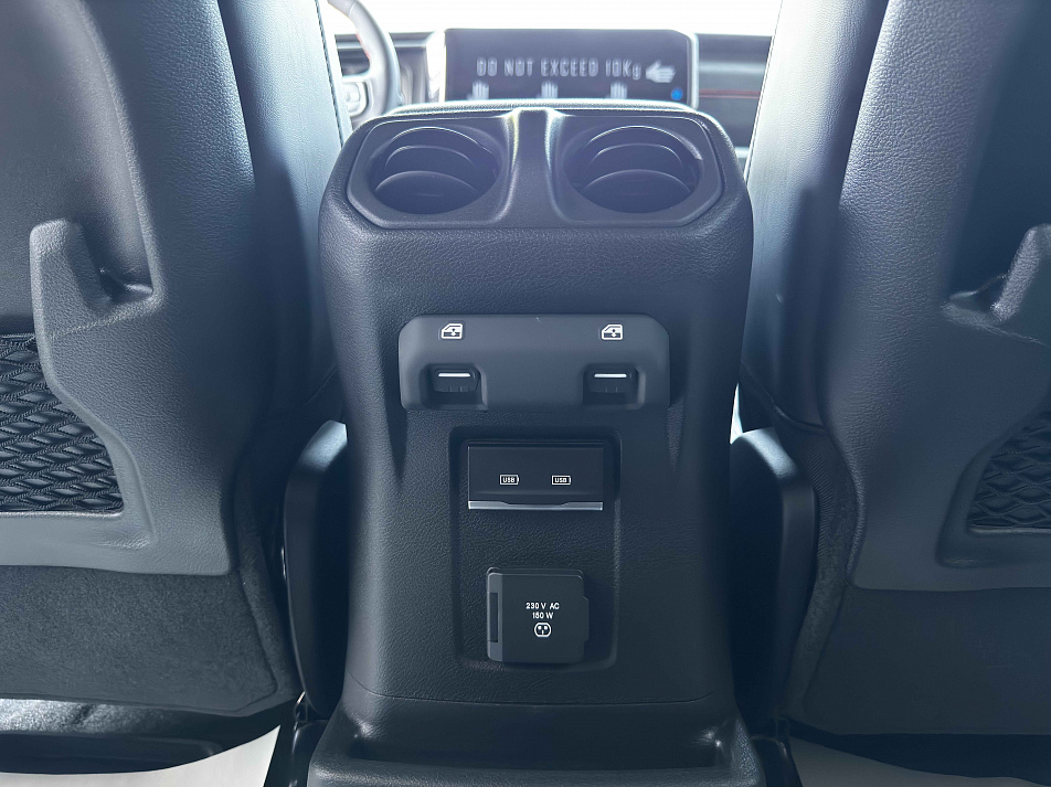 Jeep Wrangler 2.0 AT, 2024, 69 км купить в Краснодаре – «Вариант Авто», 25