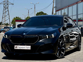  BMW 5 серия 3.0 AT, 2024, 5 853 км купить в Краснодаре – «Вариант Авто»