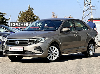 Volkswagen Polo 1.6 AT, 2021, 49 000 км купить в Краснодаре – «Вариант Авто», 2