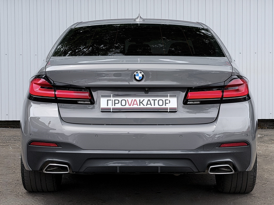 BMW 5 серия 3.0 AT, 2021, 63 000 км купить в Краснодаре – «Вариант Авто», 5