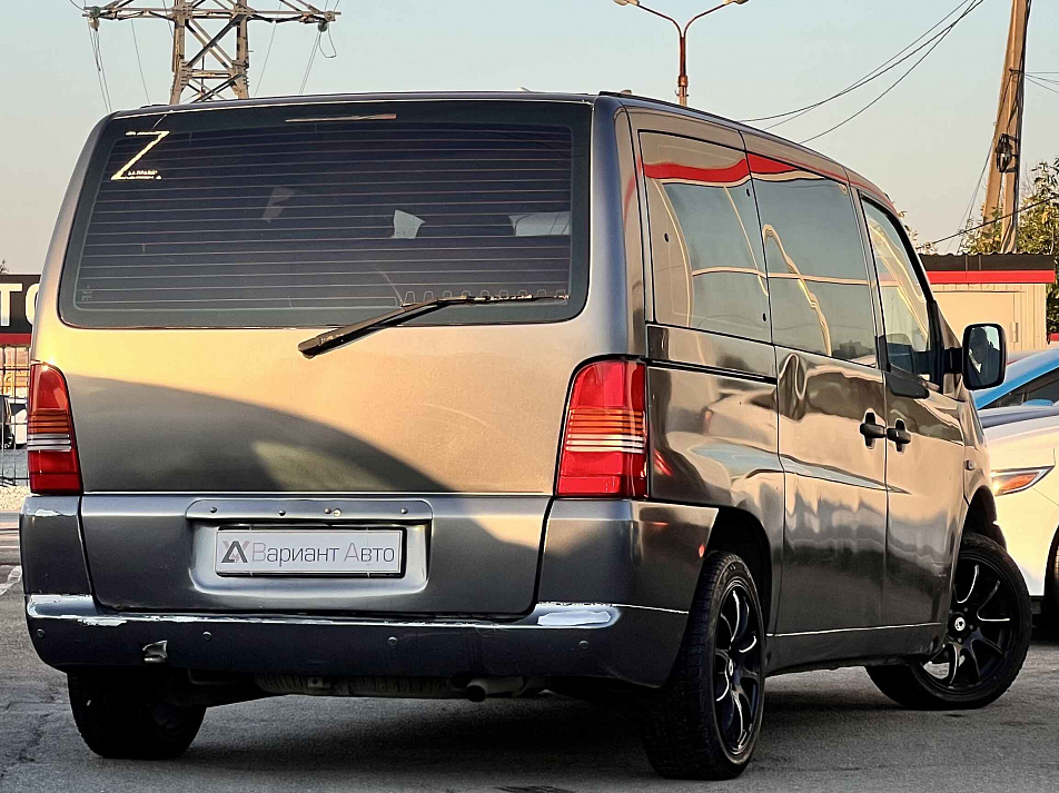 Mercedes-Benz Vito 2.1 MT, 2002, 584 000 км купить в Краснодаре – «Вариант Авто», 5