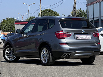 BMW X3 2.0 AT, 2014, 96 000 км купить в Краснодаре – «Вариант Авто», 3