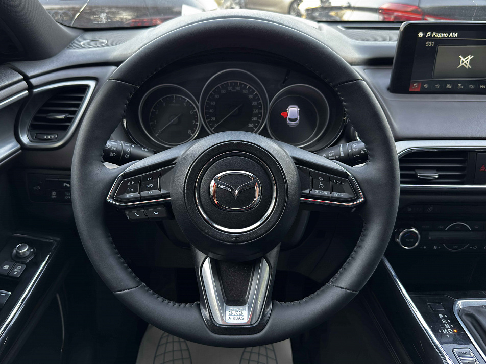 Mazda CX-9 2.5 AT, 2018, 122 000 км купить в Краснодаре – «Вариант Авто», 12