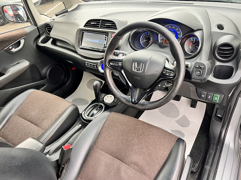 Honda Fit Shuttle 1.3 CVT, 2013, 186 000 км купить в Краснодаре – «Вариант Авто», 11