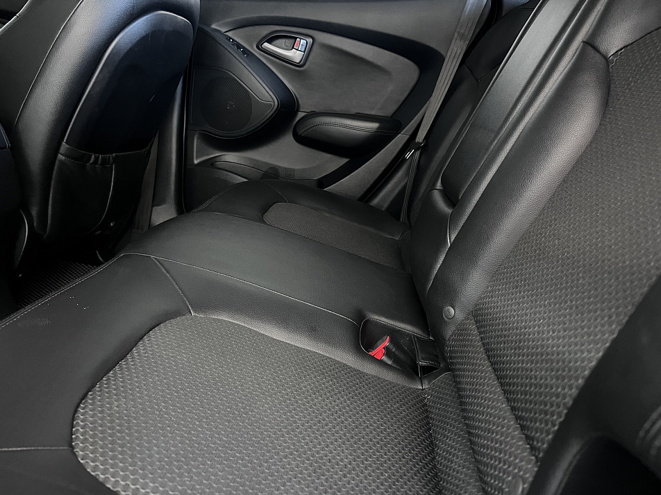 Hyundai ix35 2.0 AT, 2012, 187 000 км купить в Краснодаре – «Вариант Авто», 17
