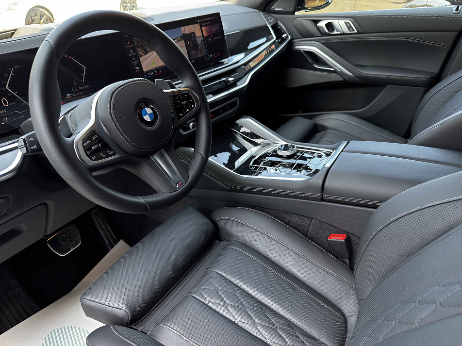 BMW X6 3.0 AT, 2024, 49 км купить в Краснодаре – «Вариант Авто», 15