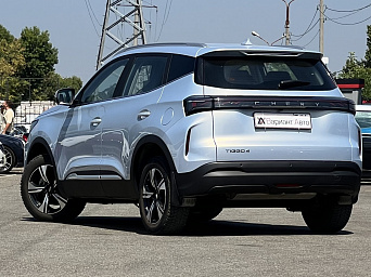 Chery Tiggo 4 Pro 1.5 AMT, 2024, 33 000 км купить в Краснодаре – «Вариант Авто», 3