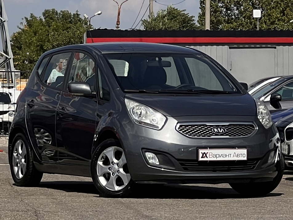 Kia Venga 1.6 MT, 2011, 270 000 км купить в Краснодаре – «Вариант Авто», 7