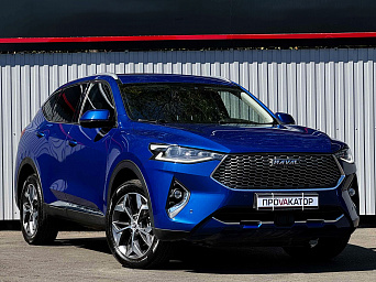 Haval F7 2.0 AMT, 2021, 47 000 км купить в Краснодаре – «Вариант Авто», 3