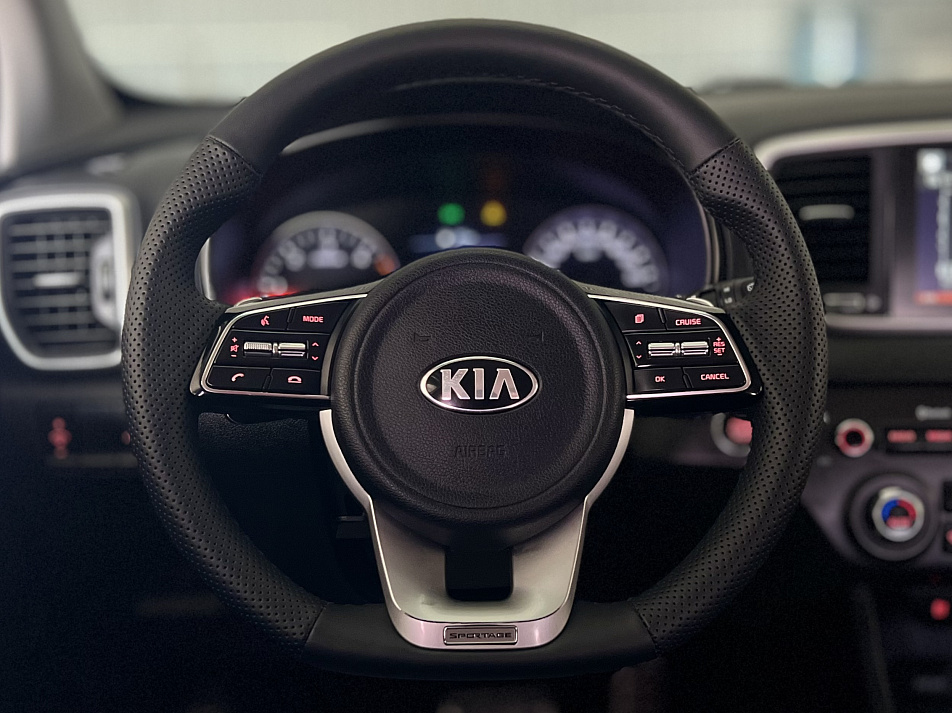 Kia Sportage 2.0 AТ, 2018, 180 000 км купить в Краснодаре – «Вариант Авто», 13