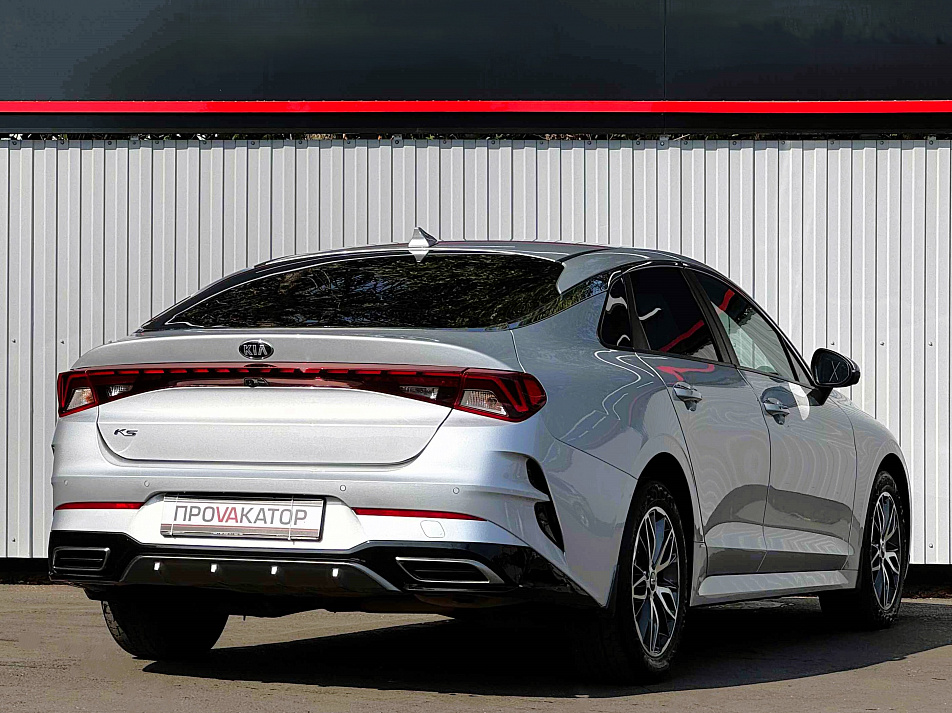 Kia K5 2.5 AT, 2020, 139 000 км купить в Краснодаре – «Вариант Авто», 6