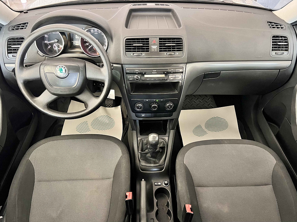 Skoda Yeti 1.4 MT, 2012, 209 000 км купить в Краснодаре – «Вариант Авто», 13