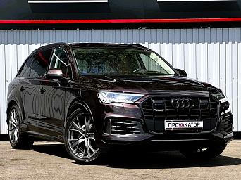 Audi Q7 3.0 AT, 2020, 114 000 км купить в Краснодаре – «Вариант Авто», 3